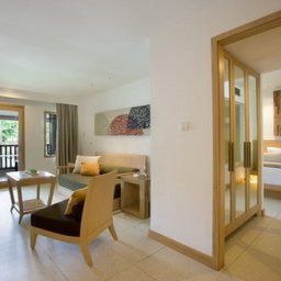 Suite Holiday Inn Resort BARUNA BALI Fotos
