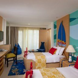 Suite Holiday Inn Resort BARUNA BALI Fotos