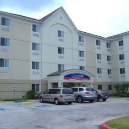 Vista esterna Candlewood Suites HOUSTON MEDICAL CENTER Fotos