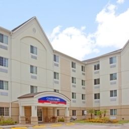 Vista esterna Candlewood Suites HOUSTON MEDICAL CENTER Fotos