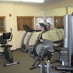 Wellness/fitness Candlewood Suites HOUSTON MEDICAL CENTER Fotos
