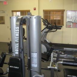 Wellness/fitness Candlewood Suites HOUSTON MEDICAL CENTER Fotos