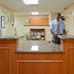 Hall Candlewood Suites HOUSTON MEDICAL CENTER Fotos