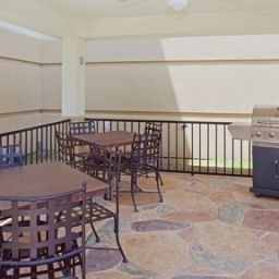 Vista all'interno Candlewood Suites HOUSTON MEDICAL CENTER Fotos