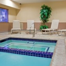 Pool Candlewood Suites HOUSTON MEDICAL CENTER Fotos