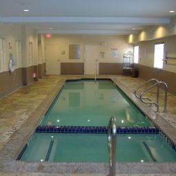 Pool Candlewood Suites HOUSTON MEDICAL CENTER Fotos