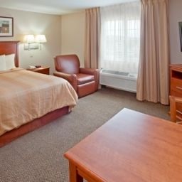 Suite Candlewood Suites HOUSTON MEDICAL CENTER Fotos