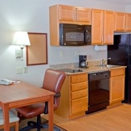 Suite Candlewood Suites HOUSTON MEDICAL CENTER Fotos