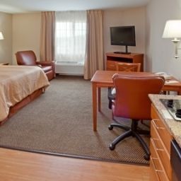 Suite Candlewood Suites HOUSTON MEDICAL CENTER Fotos