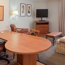 Suite Candlewood Suites HOUSTON MEDICAL CENTER Fotos