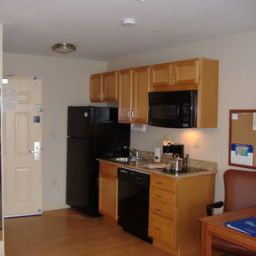Camera Candlewood Suites HOUSTON MEDICAL CENTER Fotos