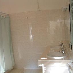 Badezimmer Ostello Stella Marina Fotos
