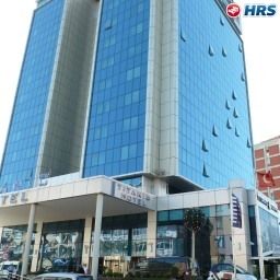 Фасад Titanic PORT Hotel  Bakırköy Fotos