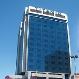 Фасад Titanic PORT Hotel  Bakırköy Fotos