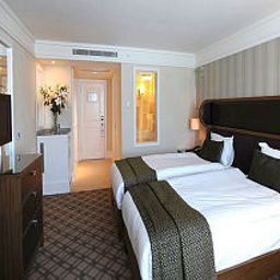 Номер Titanic PORT Hotel  Bakırköy Fotos