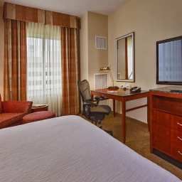 Zimmer Hilton Garden Inn Tysons Corner Fotos