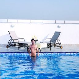 Wellness/Fitness TIME Crystal Hotel Apartments Fotos