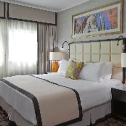Suite Fairmont Heliopolis Fotos