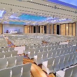 Sala konferencyjna Fairmont Heliopolis Fotos