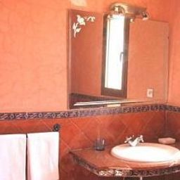 Cuarto de baño Gîte Nadia Fotos