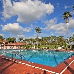 Grand Palms Spa Hotel & Golf Resort Fort Lauderdale
