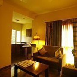 Suite Justa The Residence Indira Nagar Fotos