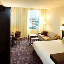 Номер Courtyard Portland City Center Fotos