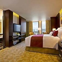 Chambre JW Marriott Hotel Shenzhen Fotos