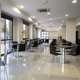 Restaurant Compostela Suites Apartamentos Fotos