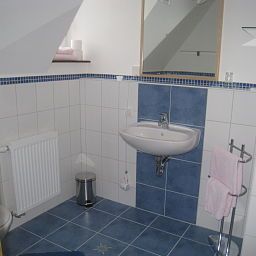 Cuarto de baño Weingärtner Gästehaus Fotos
