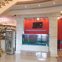 Hala Cron-Hotel Fotos