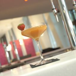Bar Crowne Plaza MANCHESTER CITY CENTRE Fotos