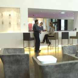 Bar Crowne Plaza MANCHESTER CITY CENTRE Fotos