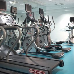Wellness/Fitness Crowne Plaza MANCHESTER CITY CENTRE Fotos