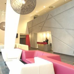 Hall Crowne Plaza MANCHESTER CITY CENTRE Fotos