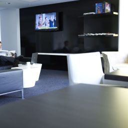 Vista interior Crowne Plaza MANCHESTER CITY CENTRE Fotos