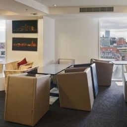 Vista interior Crowne Plaza MANCHESTER CITY CENTRE Fotos