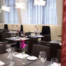 Restaurante Crowne Plaza MANCHESTER CITY CENTRE Fotos