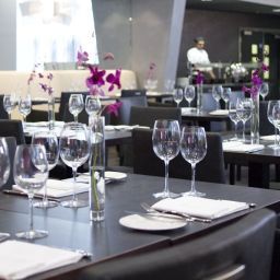 Restaurante Crowne Plaza MANCHESTER CITY CENTRE Fotos