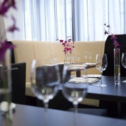 Restaurante Crowne Plaza MANCHESTER CITY CENTRE Fotos