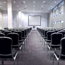 Sala de reuniones Crowne Plaza MANCHESTER CITY CENTRE Fotos