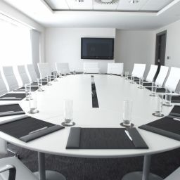 Sala de reuniones Crowne Plaza MANCHESTER CITY CENTRE Fotos