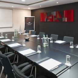 Sala de reuniones Crowne Plaza MANCHESTER CITY CENTRE Fotos