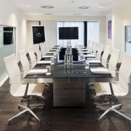 Sala de reuniones Crowne Plaza MANCHESTER CITY CENTRE Fotos