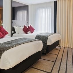 Habitación Crowne Plaza MANCHESTER CITY CENTRE Fotos