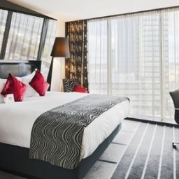 Habitación Crowne Plaza MANCHESTER CITY CENTRE Fotos