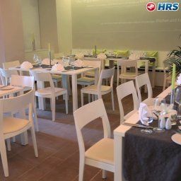 Sala colazione nel ristorante Schloss Ettersburg Fotos