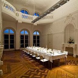 Sala banchetti Schloss Ettersburg Fotos