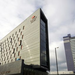 Vista exterior Crowne Plaza MANCHESTER CITY CENTRE Fotos