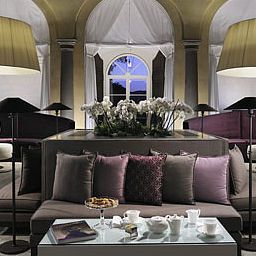 Hall Villa Le Maschere Small Luxury Hotels Fotos